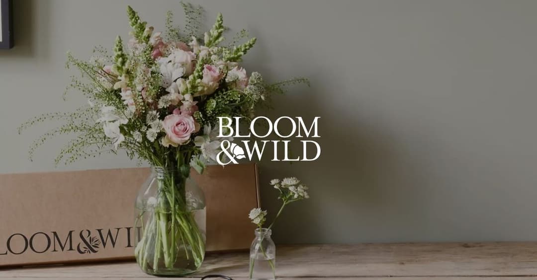 Bloom & Wild case study