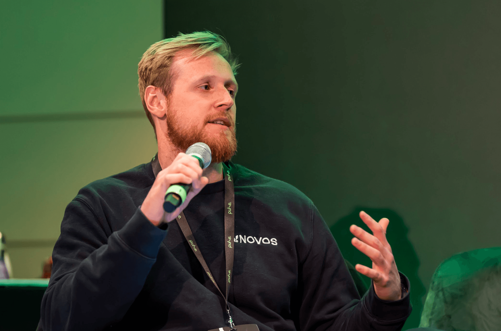 Dan on the Pulse SEO Panel