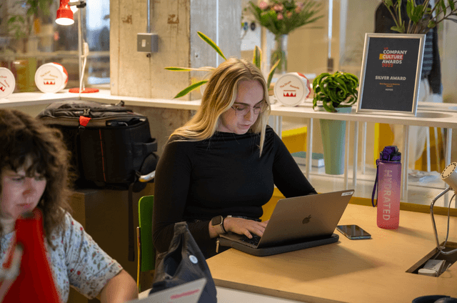 Image of Molly at NOVOS