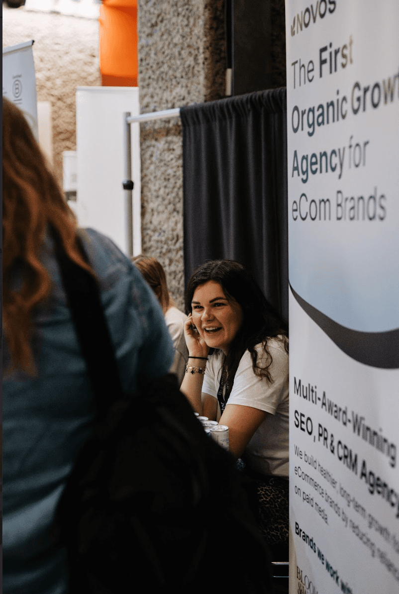 Olivia at WTS Fest London