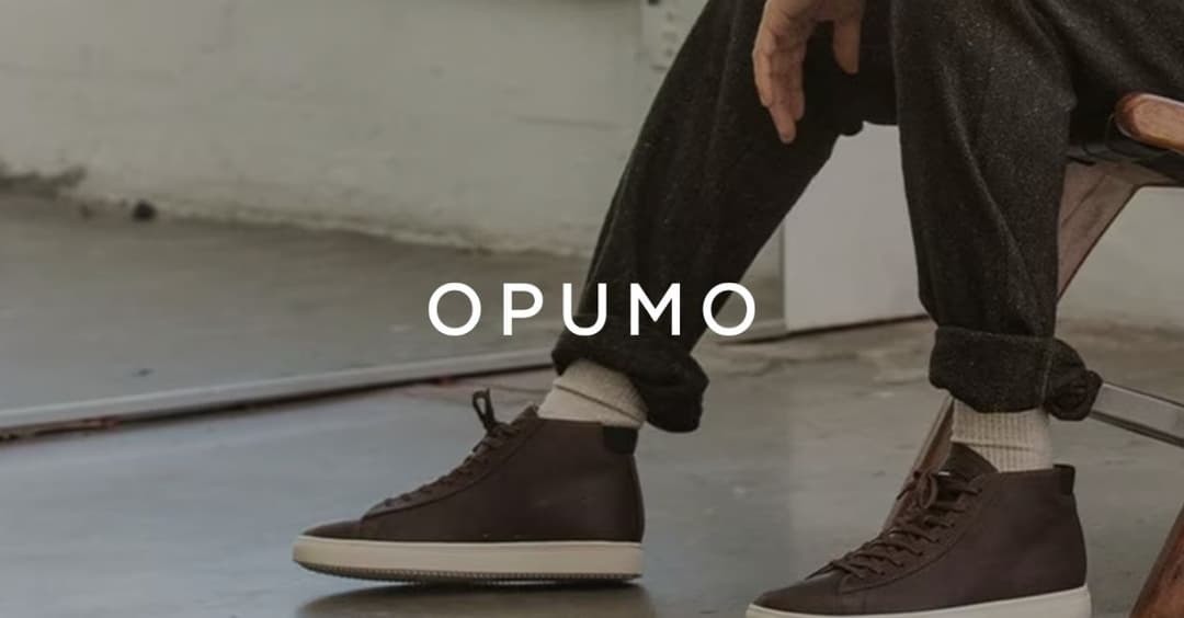 Opumo case study